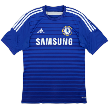 2014-15 Chelsea Camiseta de local - 5/10 - (S)