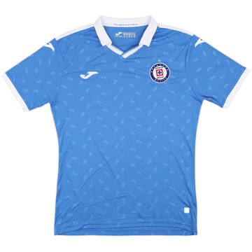 2021-22 Cruz Azul 'Champions' Home Shirt - 8/10 - (XL)