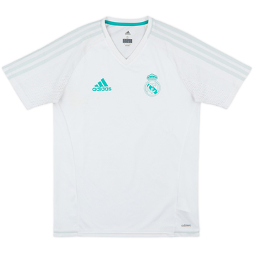 2017-18 Real Madrid adizero Training Shirt - 5/10 - (S)