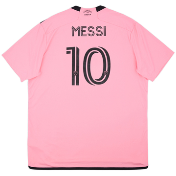 Camiseta de local del Inter Miami 2023-24 Messi #10 (XXL)