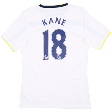 2014-15 Tottenham Away Shirt Kane #18 - 9/10 - (L)
