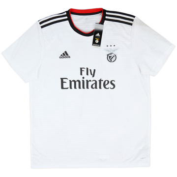 2018-19 Benfica Away Shirt (XL)