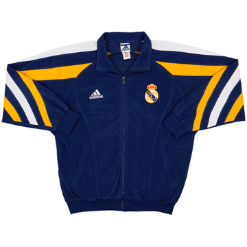 ウェア adidas 98-00 Real Madrid  kit M Real Madrid 1999/00 jersey is back - nss sports