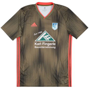 Camiseta adidas Template 2019-20 #8 - 9/10 - (M)
