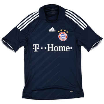 2008-09 Bayern Múnich Camiseta Visitante - 4/10 - (S)