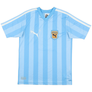 2010s Argentina Puma Retro Shirt #10 - 8/10 - (XS)