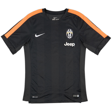 2014-15 Juventus adidas Training Shirt - 7/10 - (S)