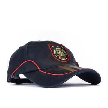 2010-11 Germany adidas Gorra - 6/10 - (Adultos)