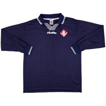 1997-98 Piacenza Third L/S Shirt - 5/10 - (L)