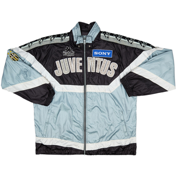 1995-96 Juventus Kappa Training L/S Shirt (S)