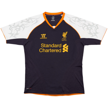 2012-13 Liverpool Third Shirt - 4/10 - (S)