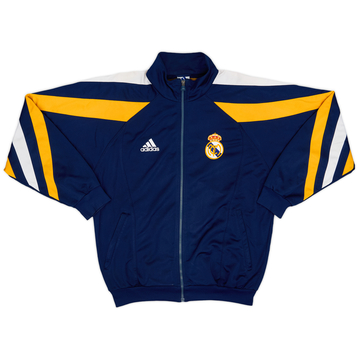1998-99 Real Madrid adidas Track Jacket - 9/10 - (S)