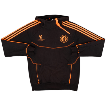 2011-12 Chelsea adidas CL Track Jacket - 8/10 - (S)