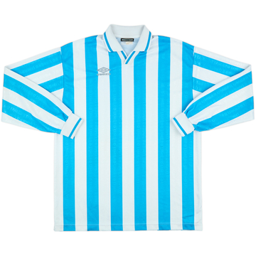 1990s Umbro Template L/S Shirt - 6/10 - (XL)
