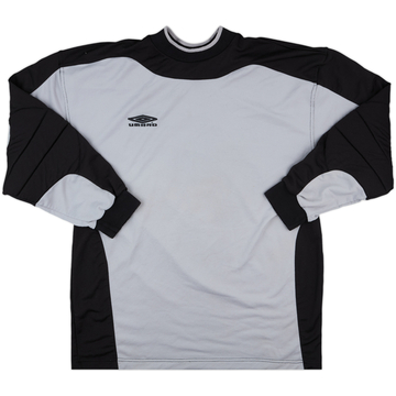 2000s adidas GK Template Shirt #1 - 9/10 - (XXL)