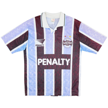 1993 Gremio Home Shirt #10 - 8/10 - (S)
