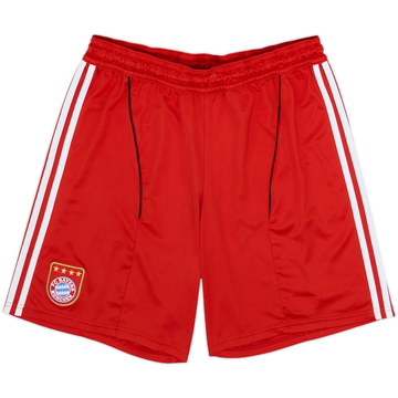2010-11 Bayern Munich Pantalones Cortos Local - 8/10 - (L)