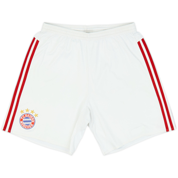 2015-16 Bayern Múnich Pantalones cortos de visitante - 6/10 - (M)