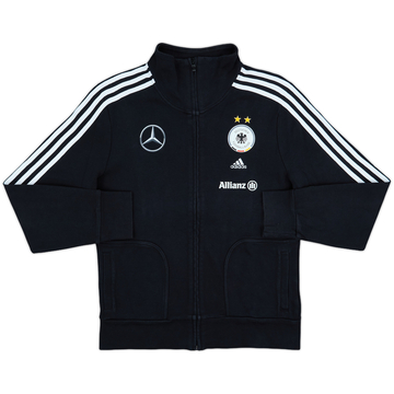 2010-11 Germany adidas Track Jacket - 8/10 - (S)