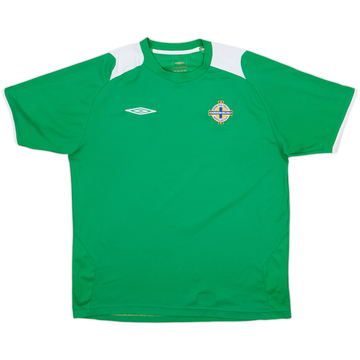 2004-05 Northern Ireland Home Shirt - 8/10 - (M)