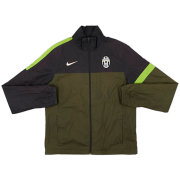 2012-13 Juventus Nike Track Jacket - 8/10 - (S)
