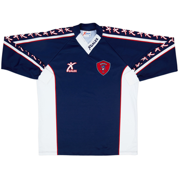 Camiseta Galex de entrenamiento de manga larga del Perugia 1999-00 - 9/10 - (XL)