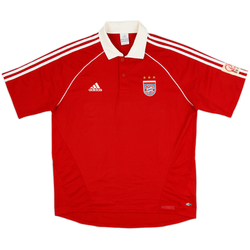 2005-06 Bayern Múnich Camiseta Local - 4/10 - (L)