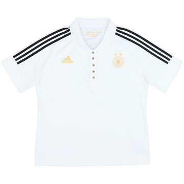 Polo adidas de Alemania 2011-12 - 7/10 - (XL)
