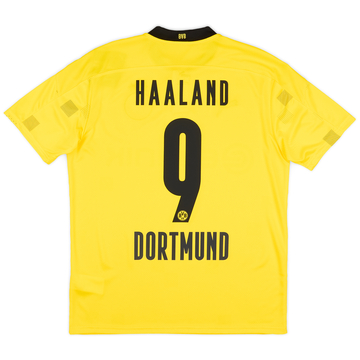 Bvb shirt haaland 2025