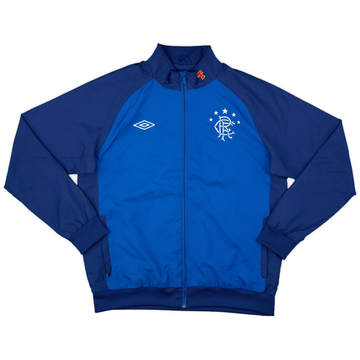 2009-10 Rangers Umbro Track Jacket - 6/10 - (XL)