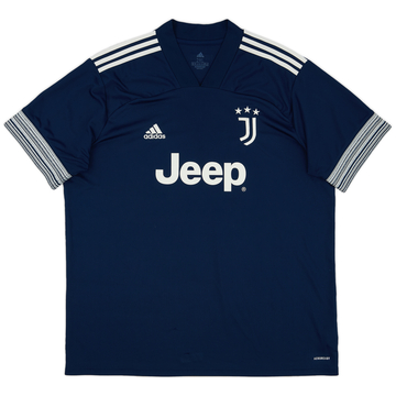 2020 21 Juventus Away Shirt Ronaldo 7 10 10 XXL