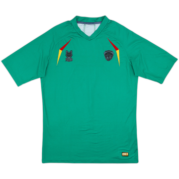 Camiseta de entrenamiento del Lecce Femminile 2020-21 M908 - 8/10 - (Mujeres M)