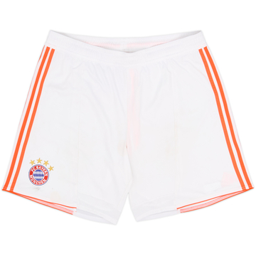 Pantalones cortos de visitante del Bayern Munich 2012-13 - 6/10 - (XL)