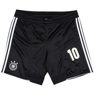 Pantalones cortos de local de Germany 2012-13 #10 - 5/10 - (M)