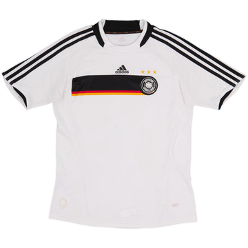 2008-09 Alemania Camiseta de local - 5/10 - (Mujer S)