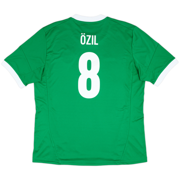 Camiseta de visitante de Alemania 2012-13 Ozil #8 - 6/10 - (S)