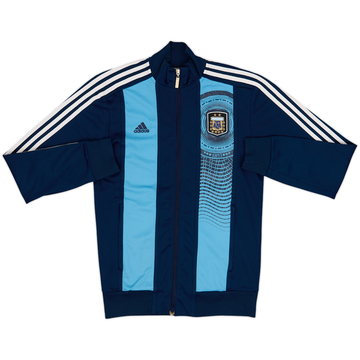 2018-19 Argentina adidas Track Jacket - 8/10 - (XS)