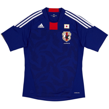 1998 Japan Home Shirt - 8/10 - (M/L)