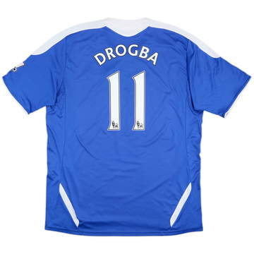 2011-12 Chelsea Home Shirt Drogba #11