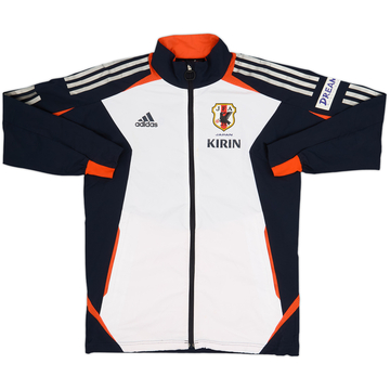 2002-03 Japan adidas Track Jacket - 6/10 - (L)