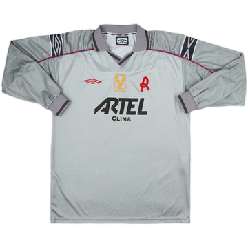 Camiseta de portero del Vicenza 2001-02 - 10/10 - (L)