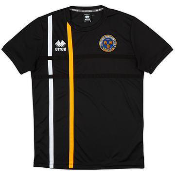 Camiseta de entrenamiento Errea del Shrewsbury Town 2018-19 - 7/10 - (S)