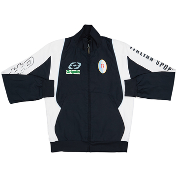 2010-11 Treviso Lotto Chaqueta de chándal - 6/10 - (L)