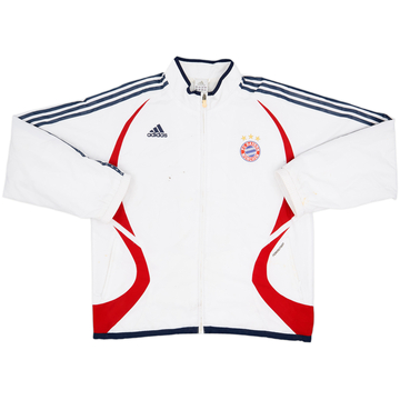 2006-07 Bayern Munich adidas Formotion Chaqueta de chándal - 5/10 - (XL)