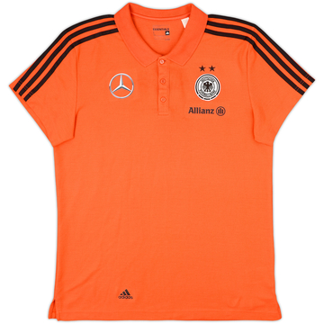 2014-15 Germany Women adidas Polo - 8/10 - (Mujeres L)