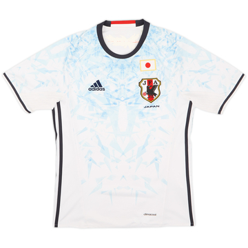 Camiseta de visitante de Japan 2016-17 - 9/10 - (S)