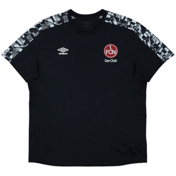 Camiseta de entrenamiento Umbro del Nurnberg 2018-19 - 8/10 - (XXL)