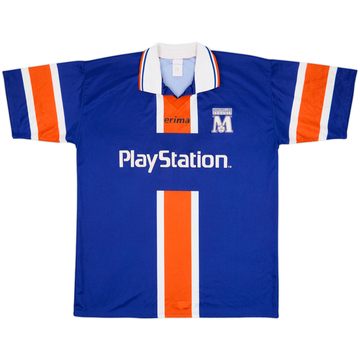 1997-98 Montpellier Home Shirt - 5/10 - (XXL)
