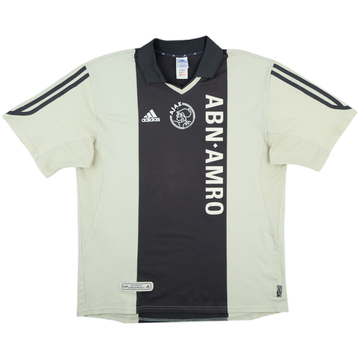 Roy #10 Ajax Amsterdam Football ABN AMRO Soccer Umbro Jersey