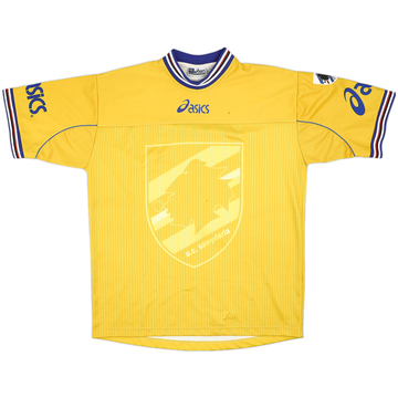 Sampdoria Home football shirt Maglia 1990 ASICS Soccer
